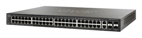 SWITCH CISCO SF300-48PP-K9